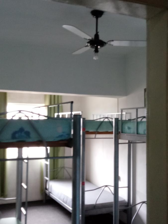 Residencia Hostel Сан-Паулу Номер фото