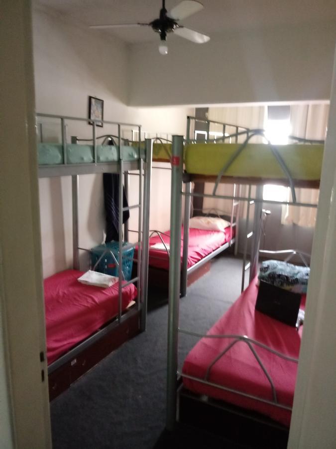 Residencia Hostel Сан-Паулу Номер фото