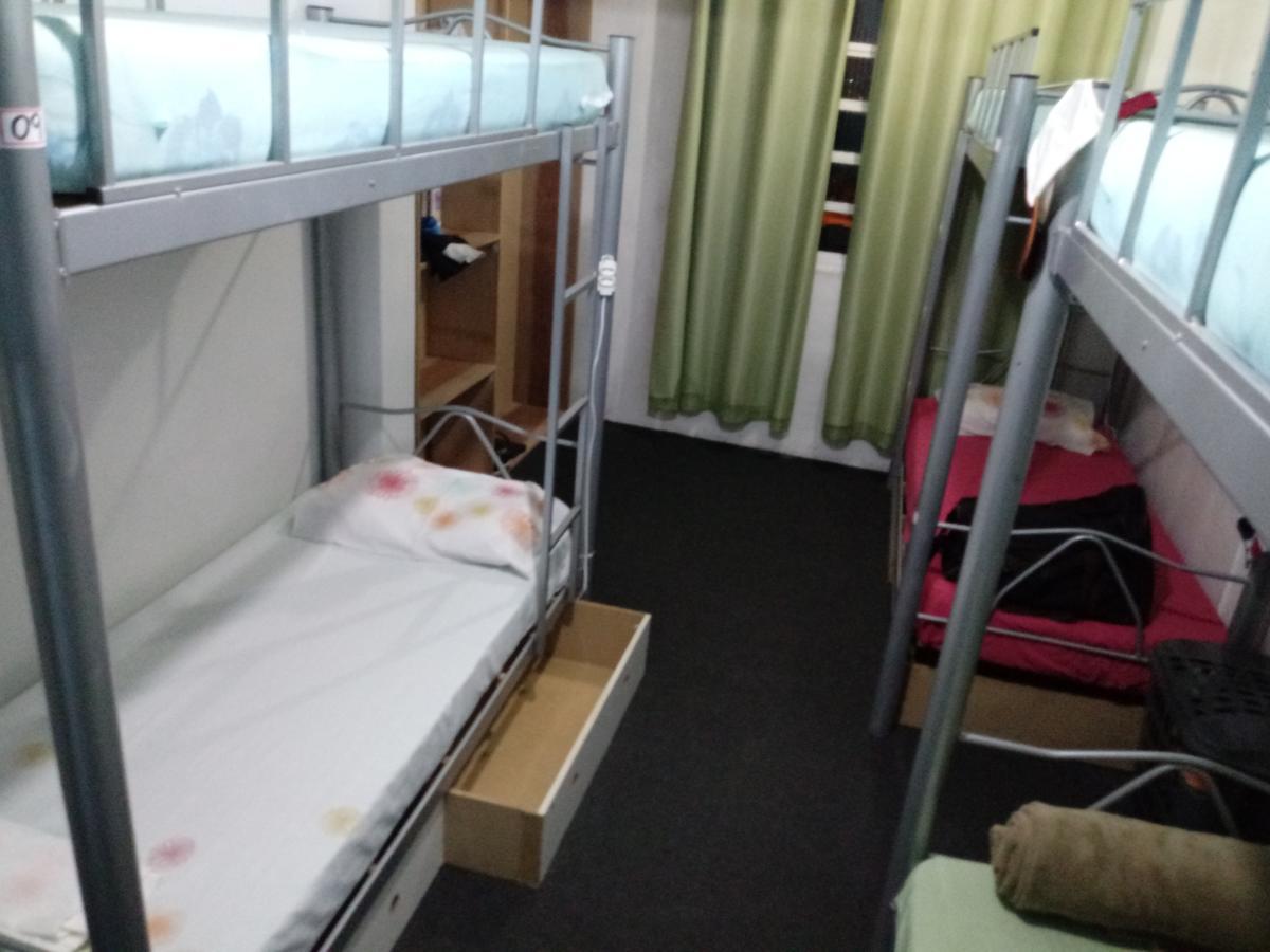 Residencia Hostel Сан-Паулу Номер фото